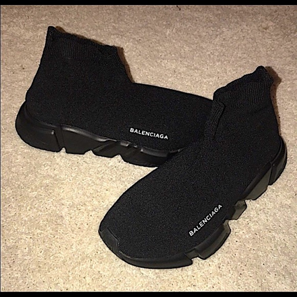 BALENCIAGA Speed Trainers